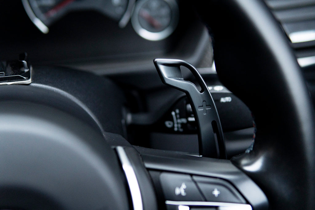 Evolve Billet Aluminum Performance Paddle Shift Set