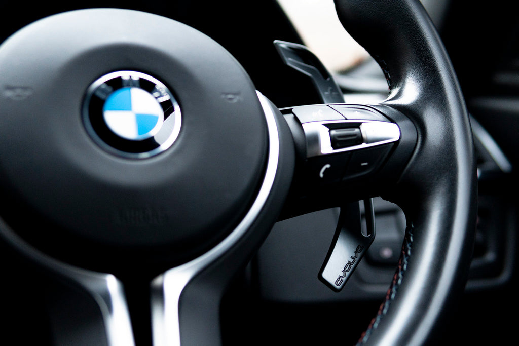 Evolve Billet Aluminum Performance Paddle Shift Set