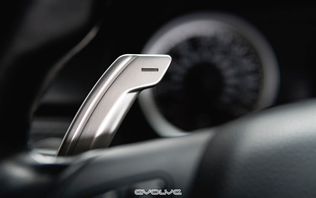 Evolve E9X M3 Billet Aluminum Performance Paddle Shift Set