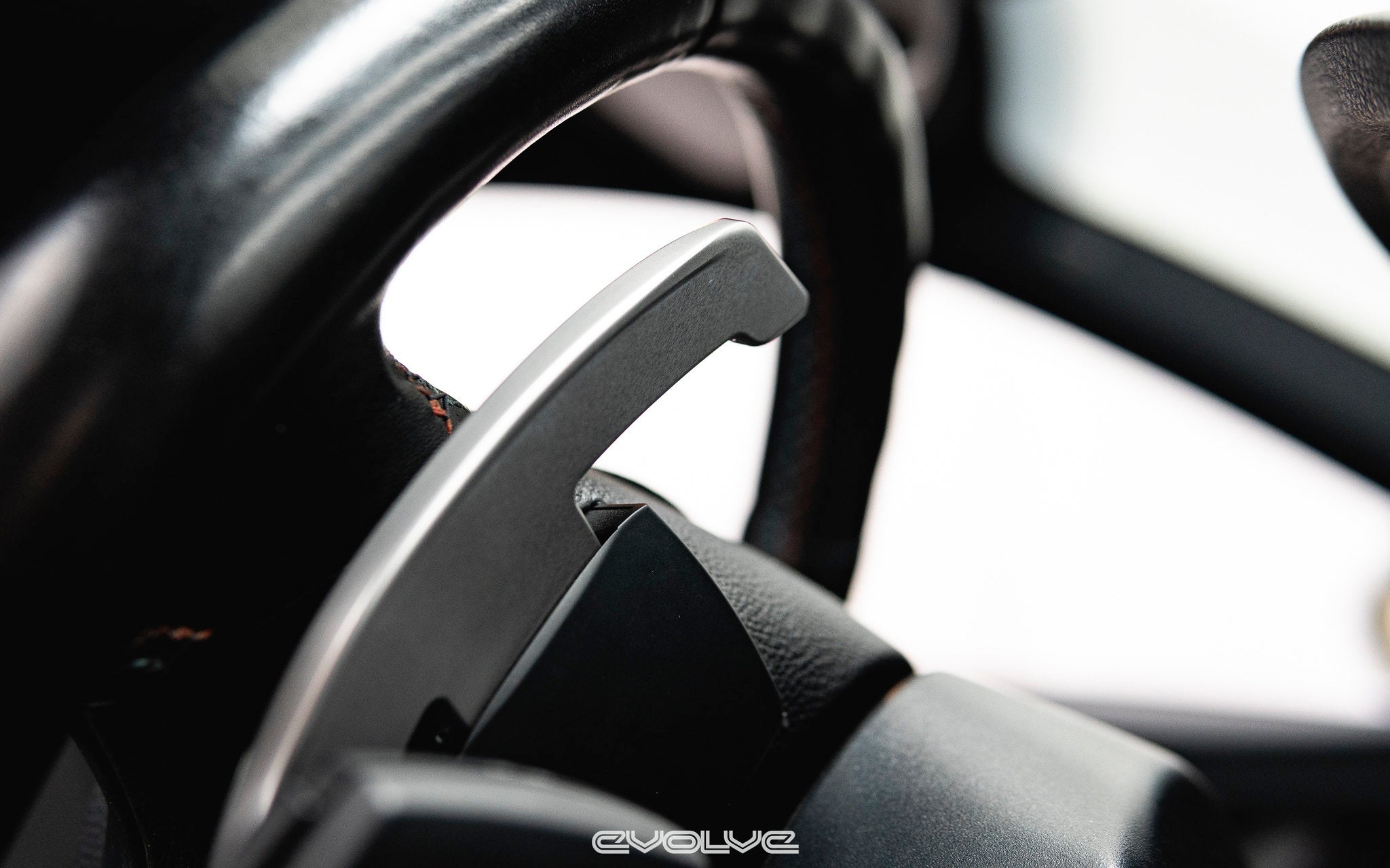 Evolve E9X M3 Billet Aluminum Performance Paddle Shift Set