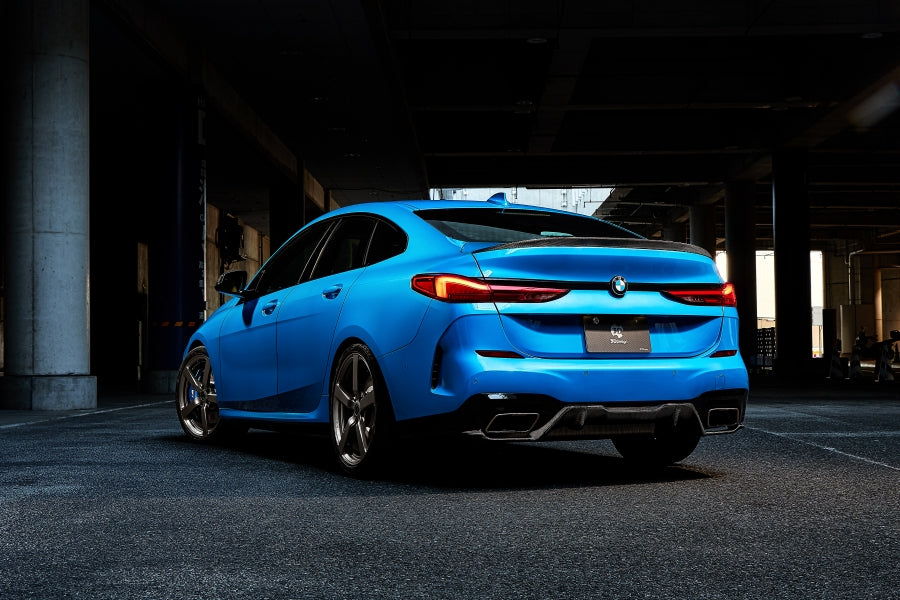 3D Design F44 M235i Carbon Rear Diffuser