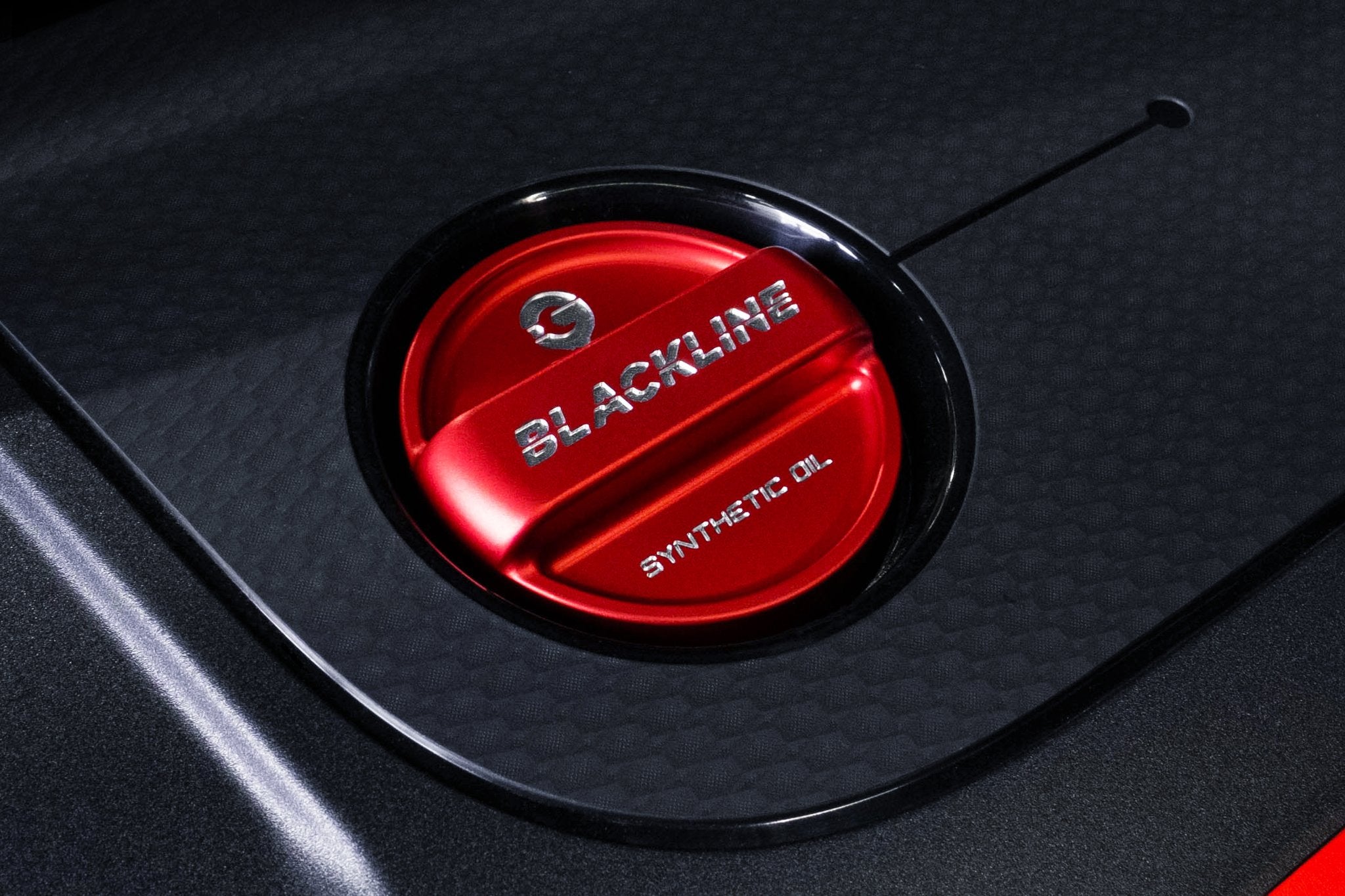 Goldenwrench Blackline Performance F5X Mini JCW / GP3 Engine Cap Set