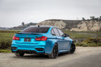 Vorsteiner BMW F80 M3 Evo Carbon Deck Lid Spoiler