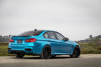 Vorsteiner BMW F80 M3 Evo Carbon Deck Lid Spoiler