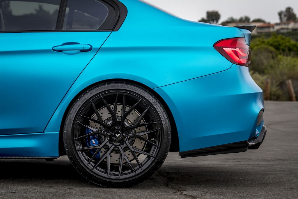 Vorsteiner BMW F80 M3 Evo Carbon Deck Lid Spoiler