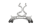 Akrapovic F85 X5M / F86 X6M Evolution Exhaust System