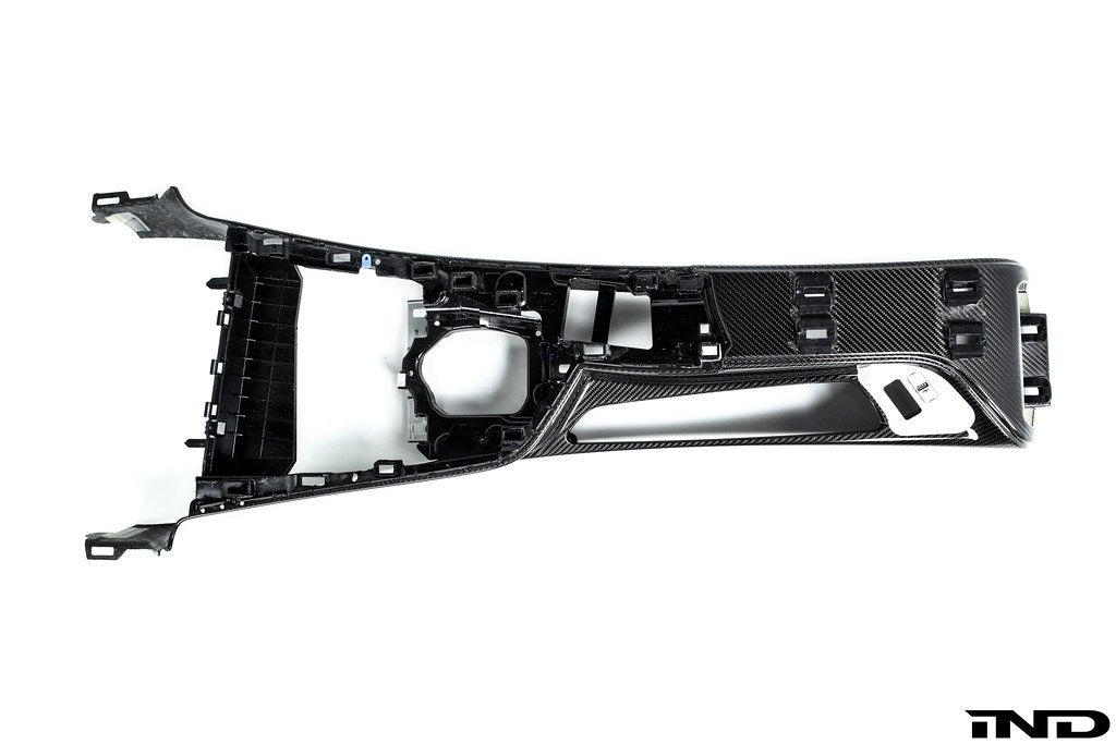 BMW F87 M2 CS Carbon Center Console Package