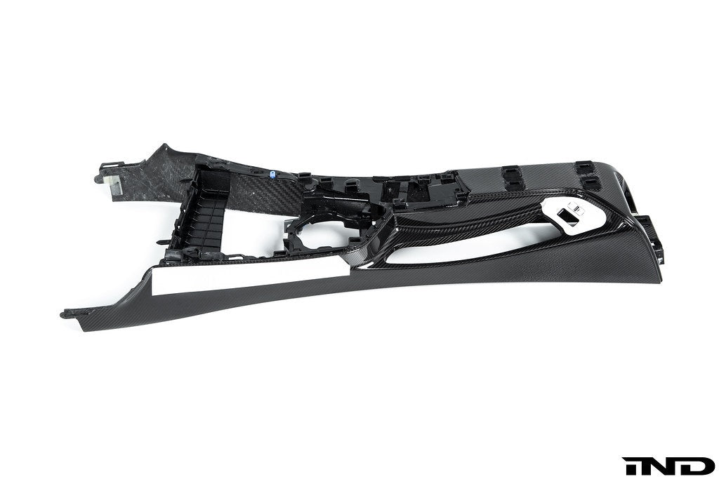 BMW F87 M2 CS Carbon Center Console Package