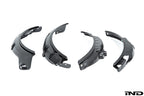 BMW F87 M2 CS Wheel Arch Trim Set