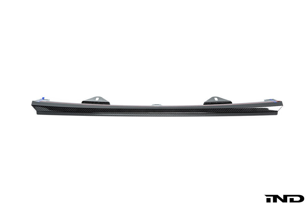 BMW M Performance F90 M5 LCI Carbon Front Splitter Set - 3 Piece