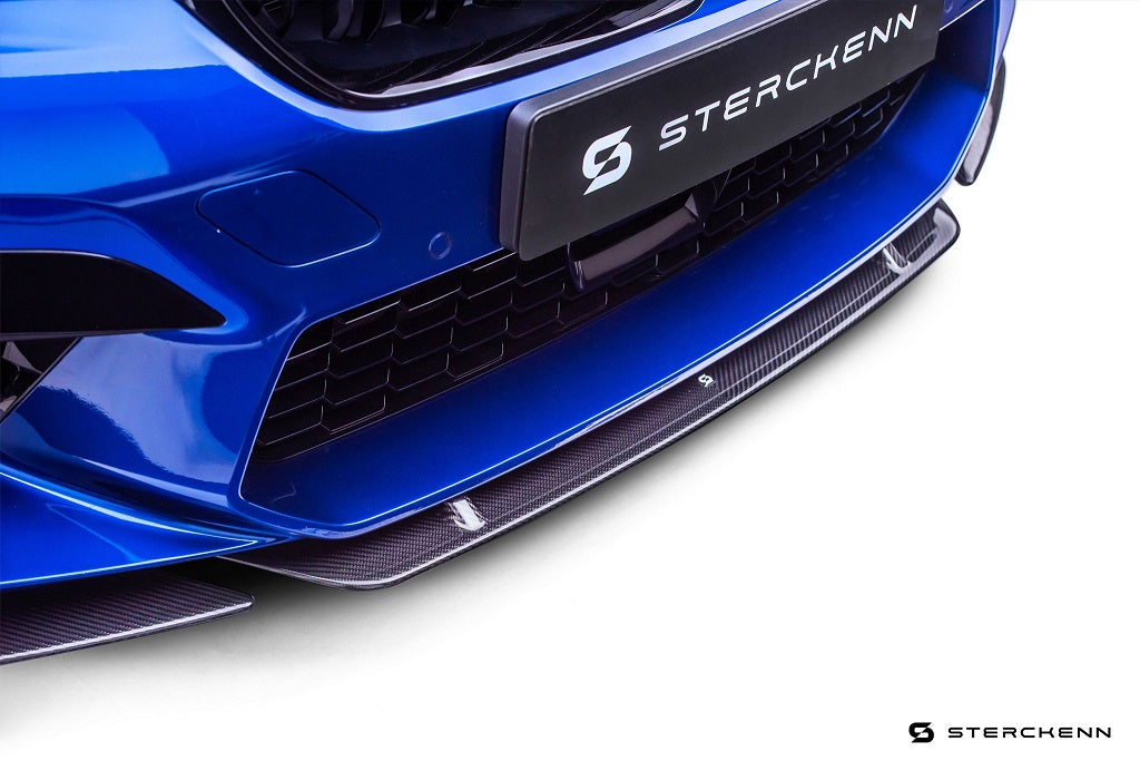 Sterckenn F90 M5 LCI Carbon Front Splitter
