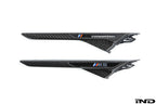 BMW M Performance F90 M5 Carbon Side Grille Set