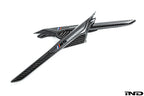 BMW M Performance F90 M5 Carbon Side Grille Set