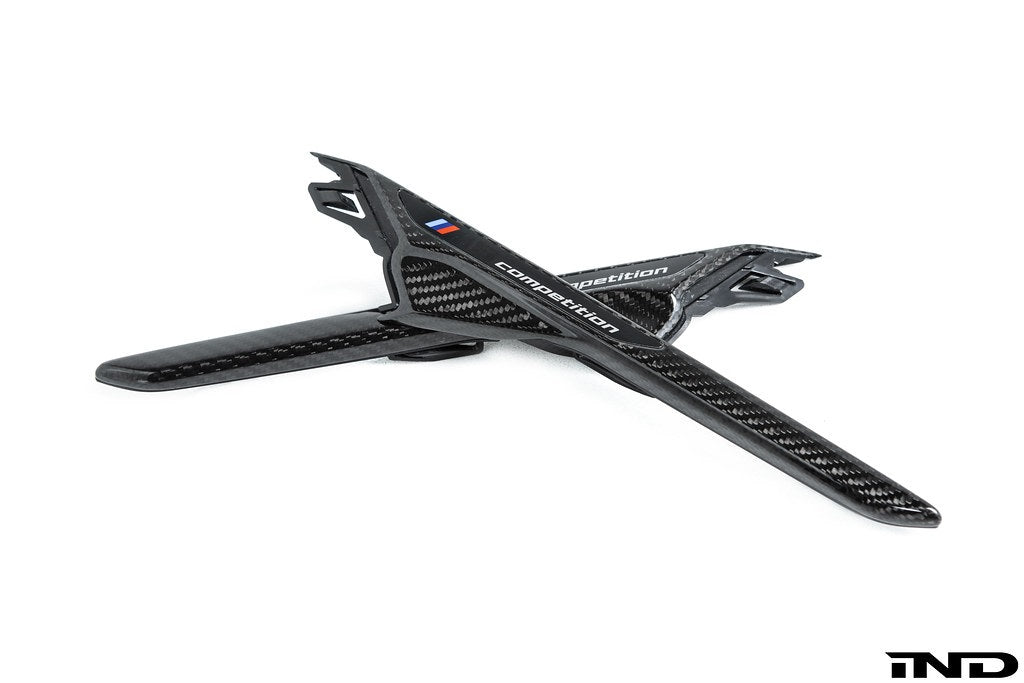 BMW M Performance F90 M5 Carbon Side Grille Set