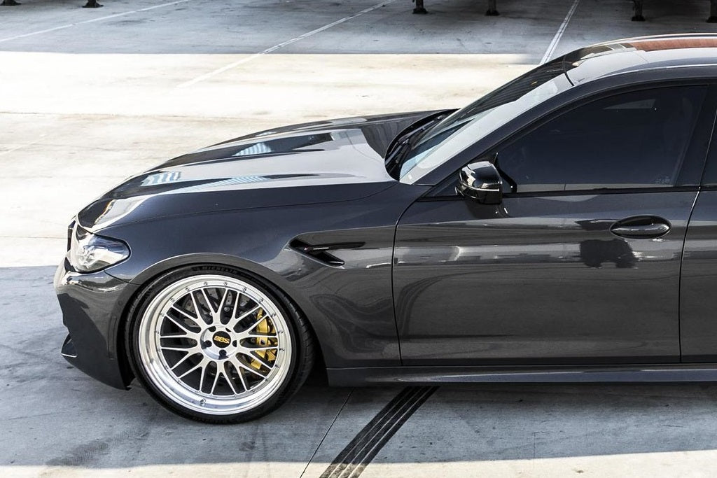 BMW F90 M5 Competition Side Grille Set