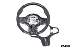 Autotecknic F90 M5 Carbon Steering Wheel