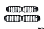 BMW M Performance F90 M5 LCI Carbon Front Grille Set