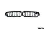 BMW M Performance F90 M5 LCI Carbon Front Grille Set