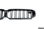 BMW M Performance F90 M5 LCI Carbon Front Grille Set