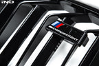 BMW F90 M5 Competition LCI Front Grille Set