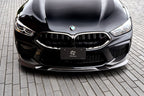 3D Design F91 / F92 / F93 M8 Carbon Front Lip