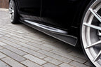 3D Design F93 M8 Gran Coupe Carbon Side Skirt Set
