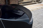 3D Design F93 M8 Gran Coupe Carbon Rear Trunk Spoiler