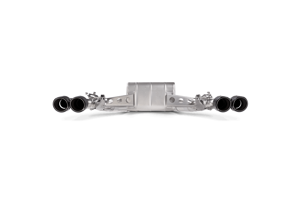 Akrapovic F93 M8 / M8 Competition Gran Coupe Titanium Evolution Performance Exhaust