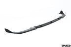 Sterckenn F95 X5M Pre-LCI Carbon Front Splitter Set