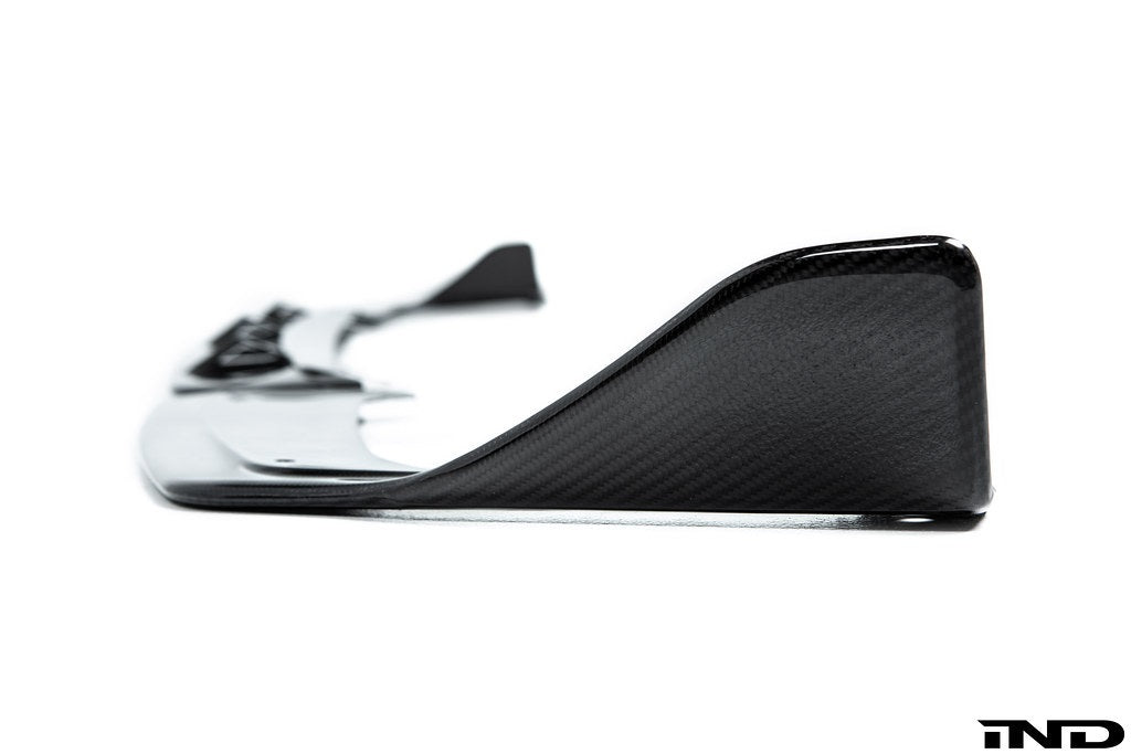 Sterckenn F95 X5M Pre-LCI Carbon Front Splitter Set