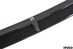 Sterckenn F95 X5M Pre-LCI Carbon Front Splitter Set