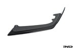 Sterckenn F95 X5M Pre-LCI Carbon Front Splitter Set