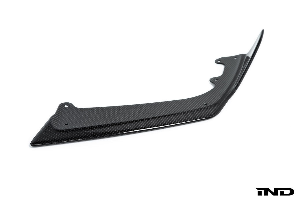 Sterckenn F95 X5M Pre-LCI Carbon Front Splitter Set