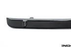 Sterckenn F95 X5M Pre-LCI Carbon Front Splitter Set