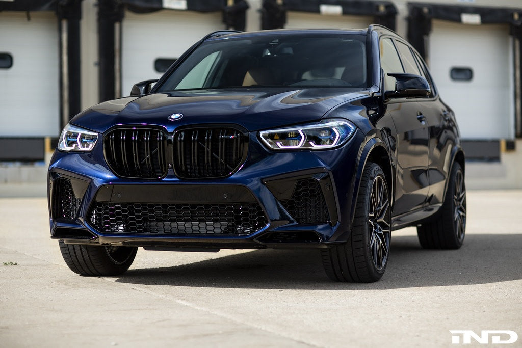 FC - BMW 5x112 Wheel Spacer Kit - M-SAV