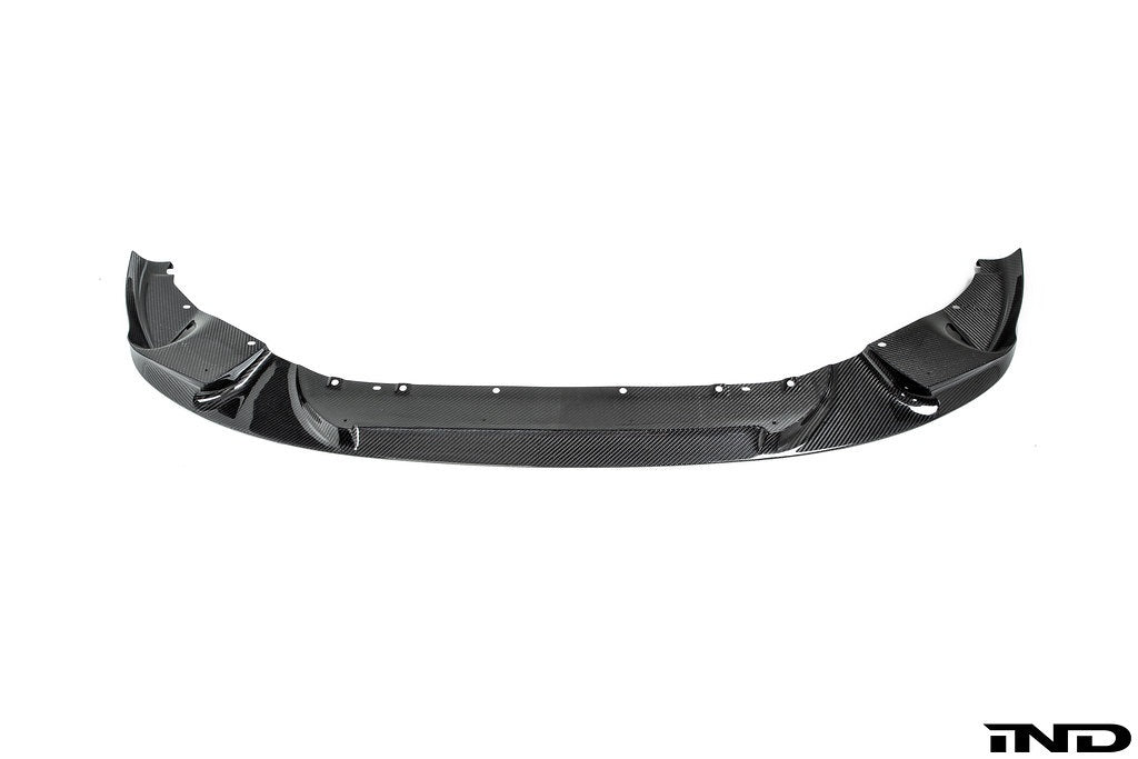 3D Design F97 X3M / F98 X4M Pre-LCI Carbon Front Lip