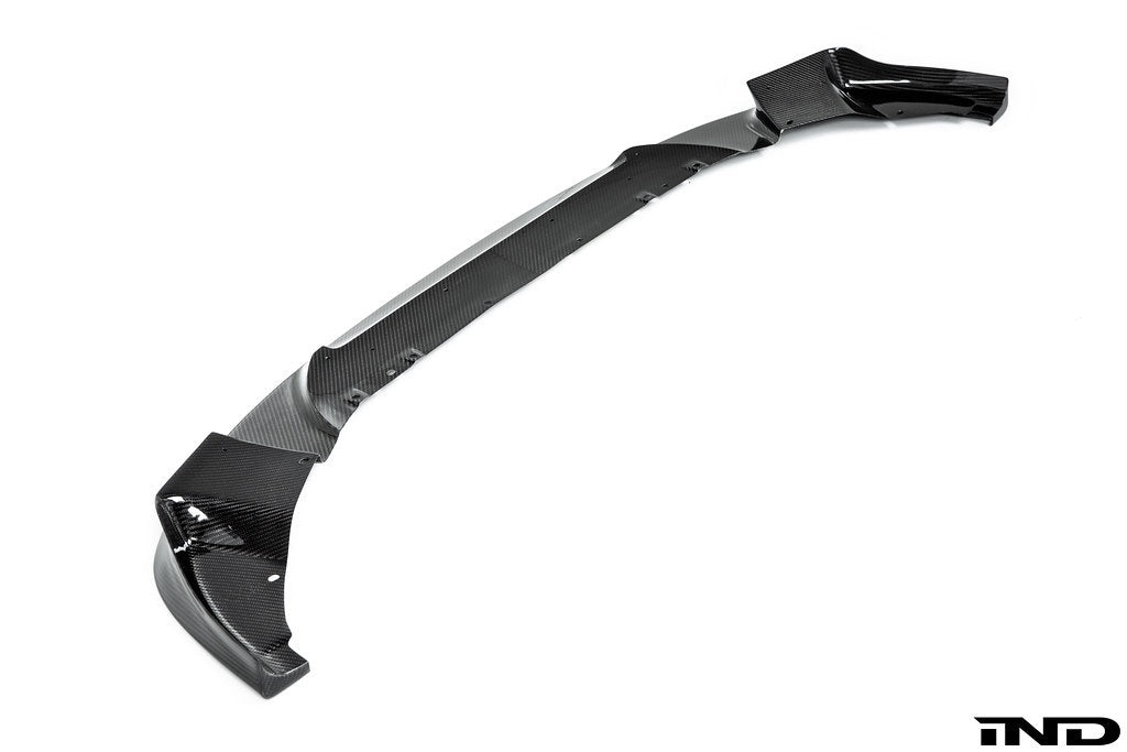 3D Design F97 X3M / F98 X4M Pre-LCI Carbon Front Lip