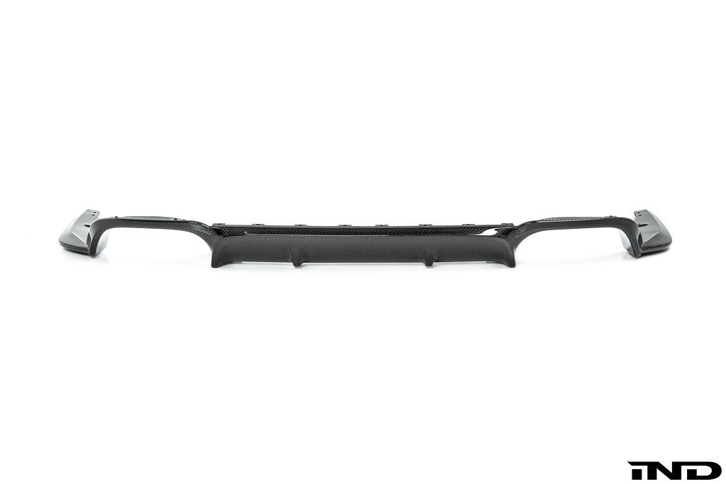 3D Design F97 X3M Carbon Rear Diffuser