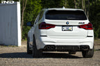 3D Design F97 X3M Carbon Rear Diffuser