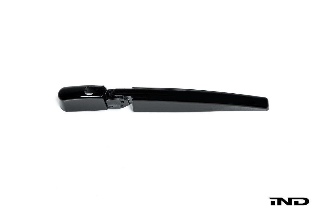IND G01 X3 / F97 X3M Painted Rear Wiper Arm + Cap - Gloss Black