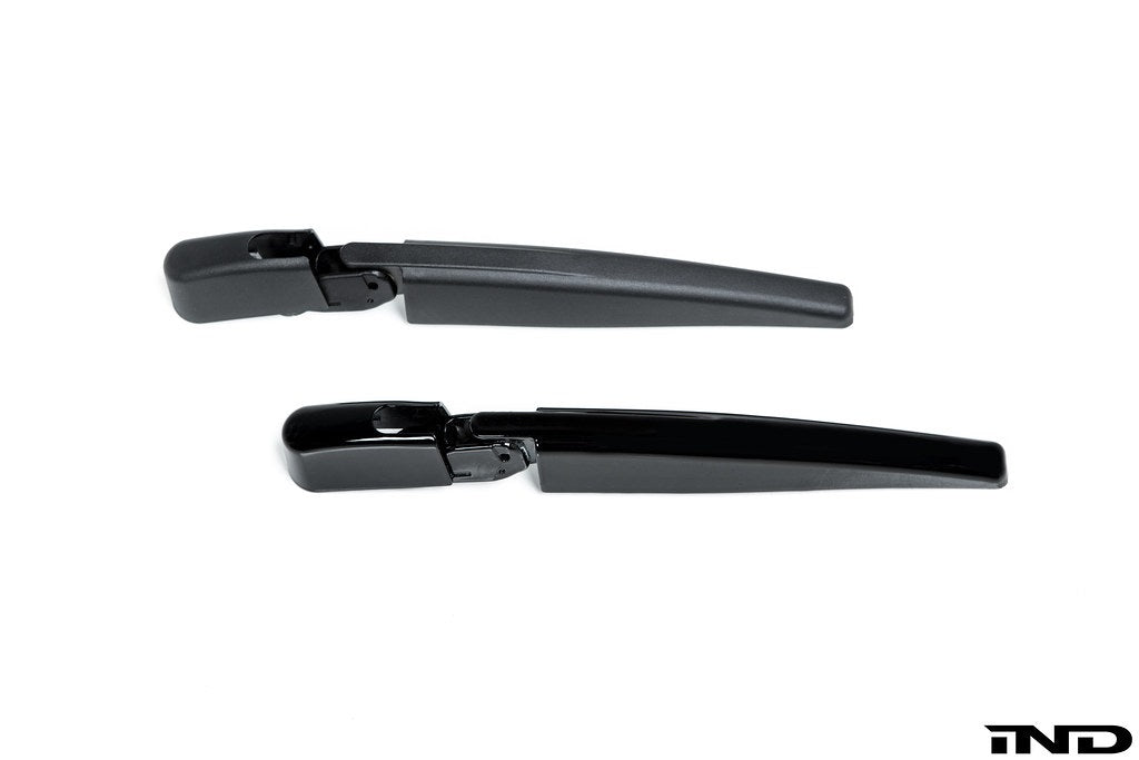 IND G01 X3 / F97 X3M Painted Rear Wiper Arm + Cap - Gloss Black