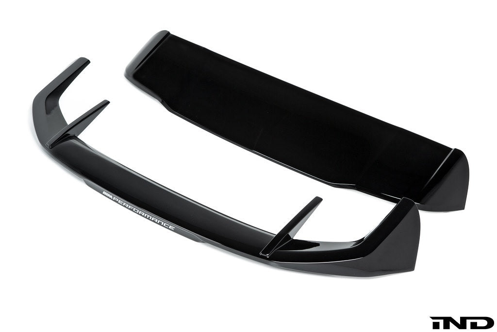 BMW M Performance F97 X3M Flow-Through Rear Spoiler