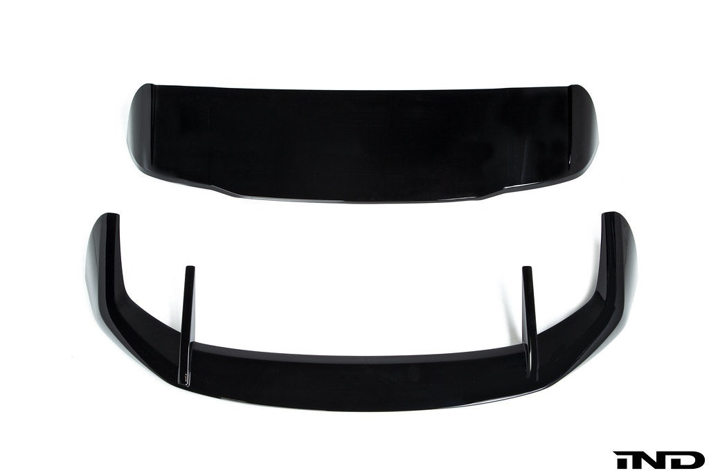 BMW M Performance F97 X3M Flow-Through Rear Spoiler