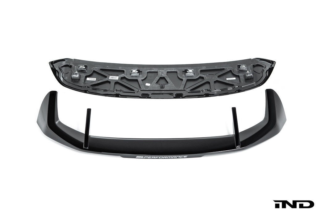BMW M Performance F97 X3M Flow-Through Rear Spoiler