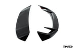 BMW M Performance F97 X3M Flow-Through Rear Spoiler