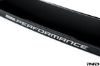 BMW M Performance F97 X3M Flow-Through Rear Spoiler