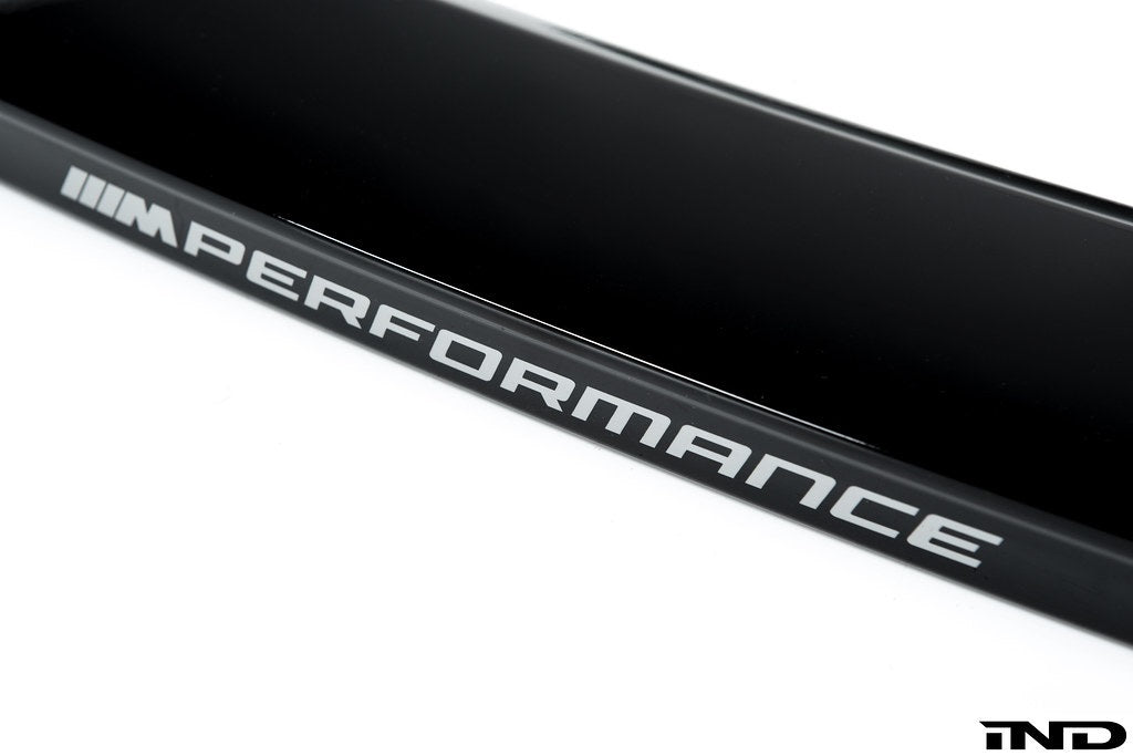 BMW M Performance F97 X3M Flow-Through Rear Spoiler