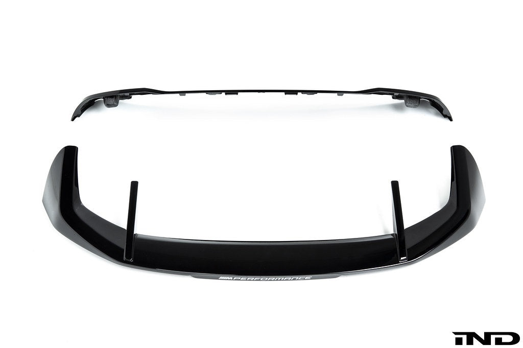 BMW M Performance F97 X3M Flow-Through Rear Spoiler