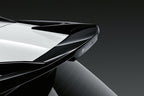 BMW M Performance F97 X3M Flow-Through Rear Spoiler