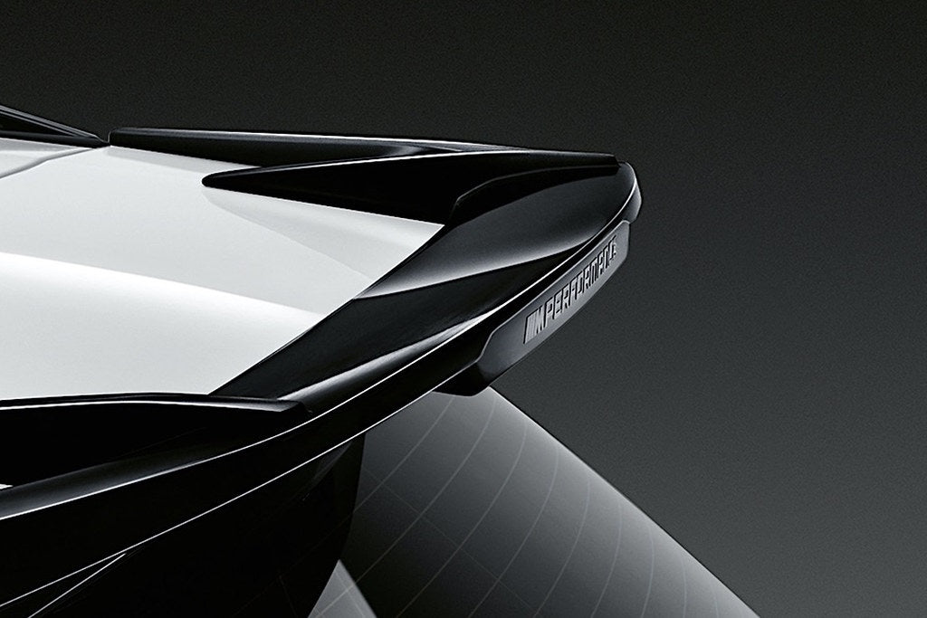BMW M Performance F97 X3M Flow-Through Rear Spoiler